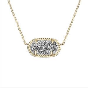 Kendra Scott Drusy Necklace